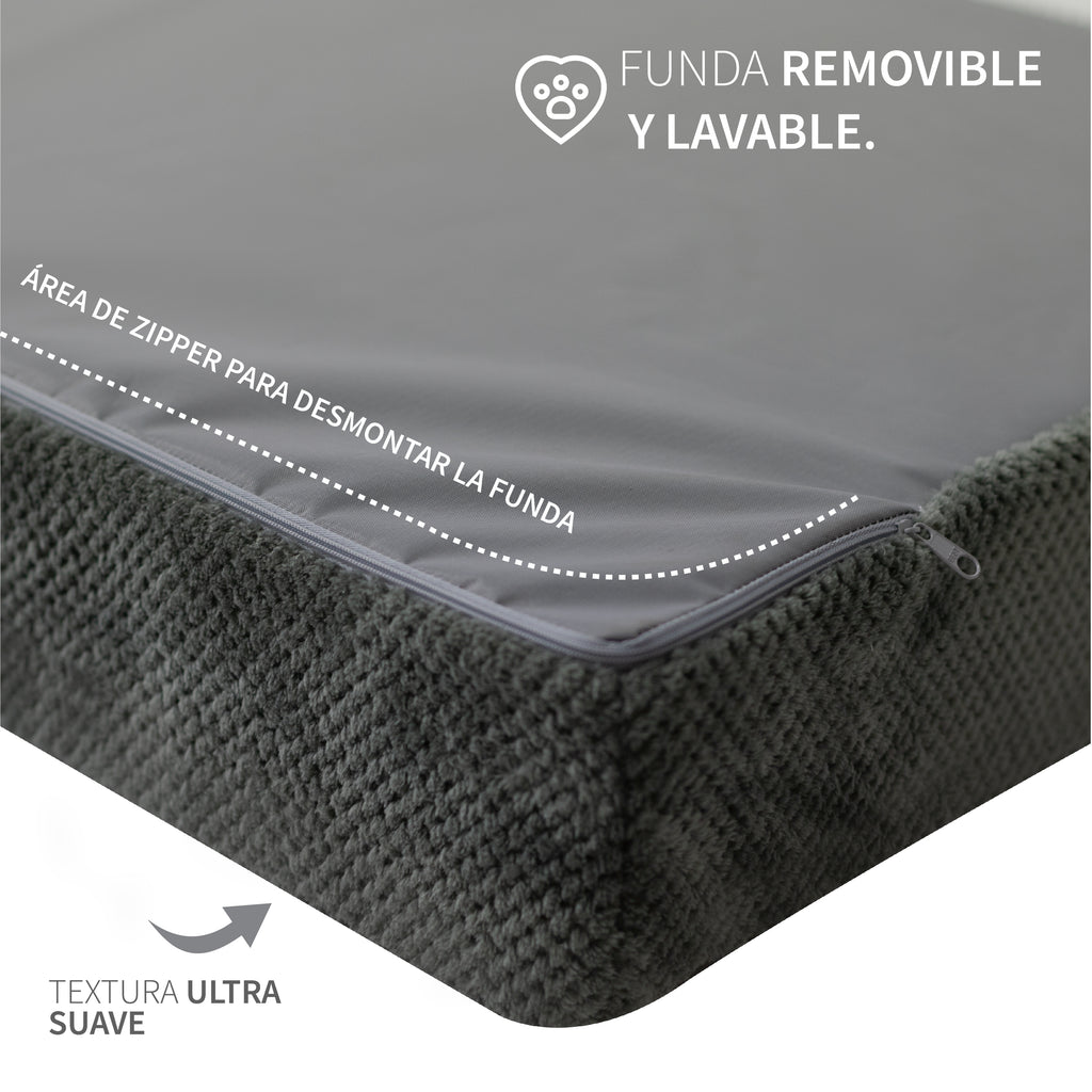 Cama Ortopédica para Mascotas