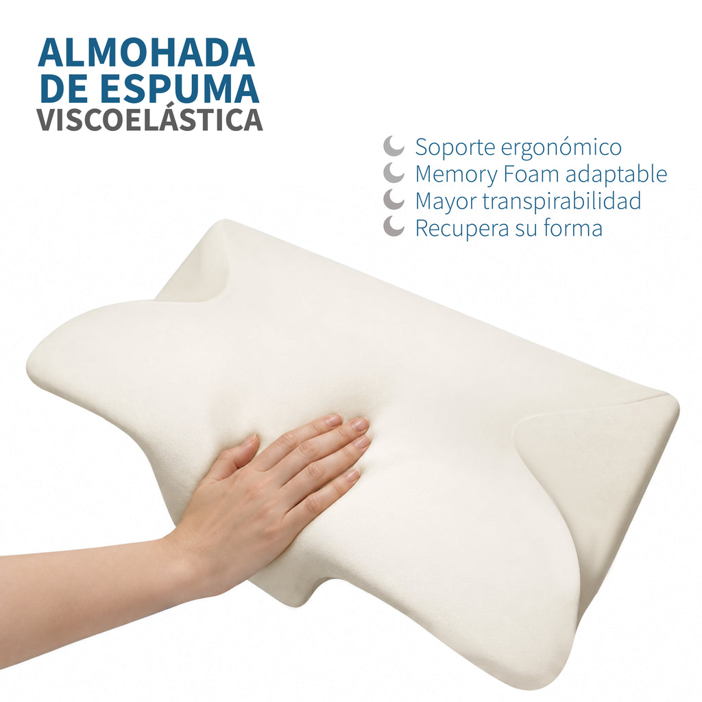 Almohada Cervical