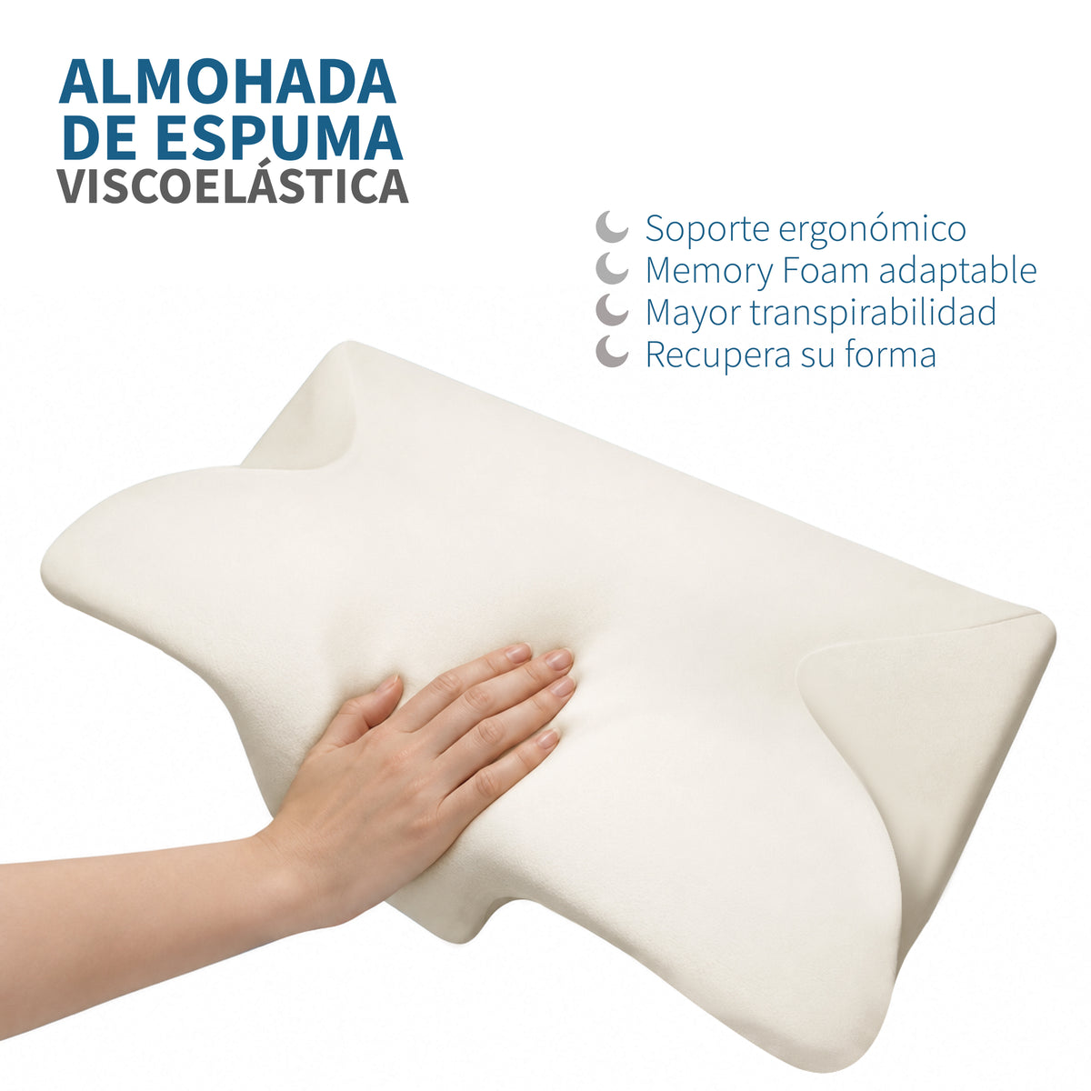 Almohada Cervical
