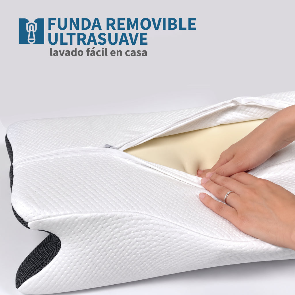 Almohada Cervical