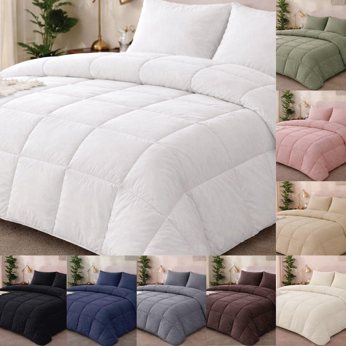 Set de Edredón Confort 3 Piezas