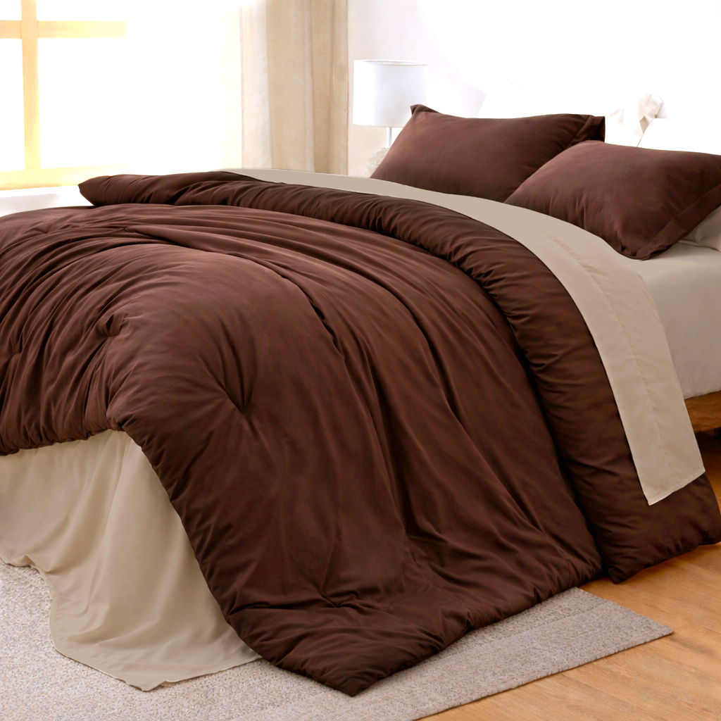 Coordinado Essential 7 Piezas