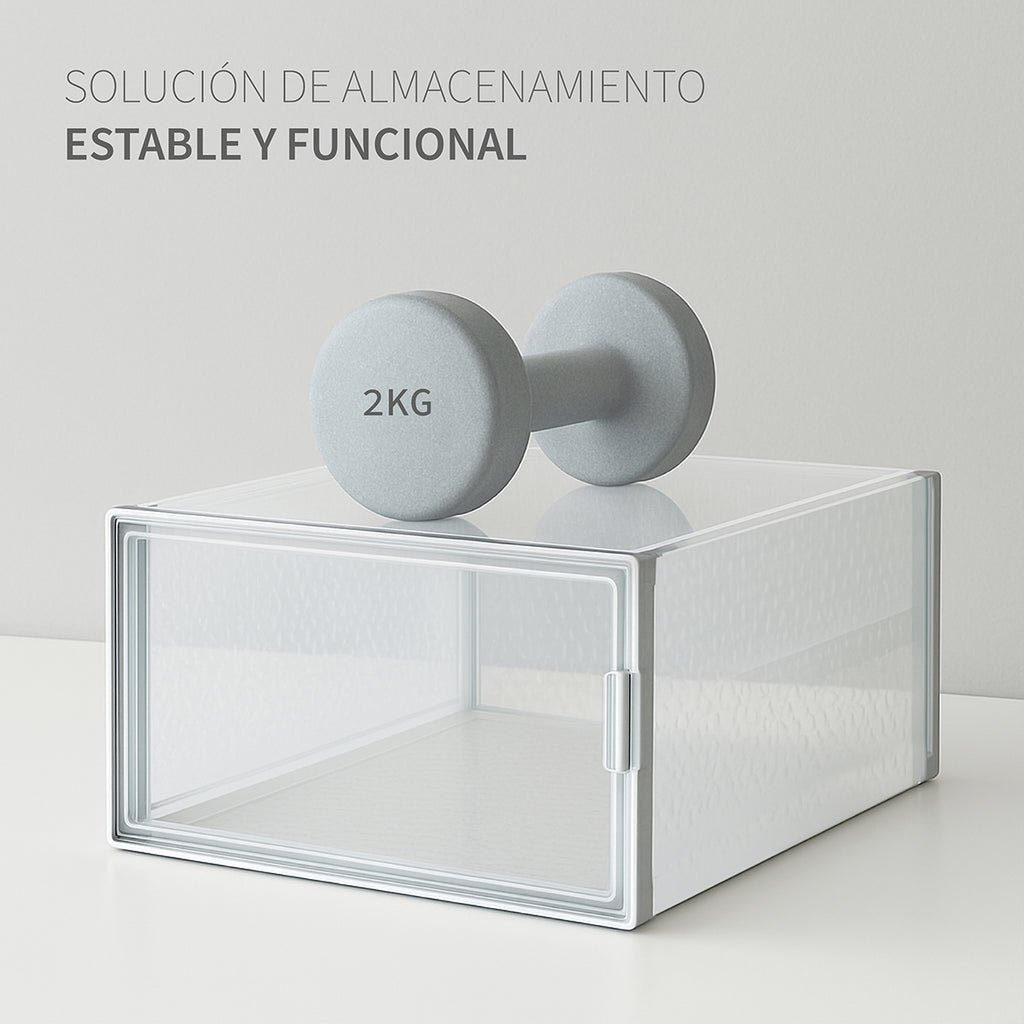 18 Cajas para Zapatos
