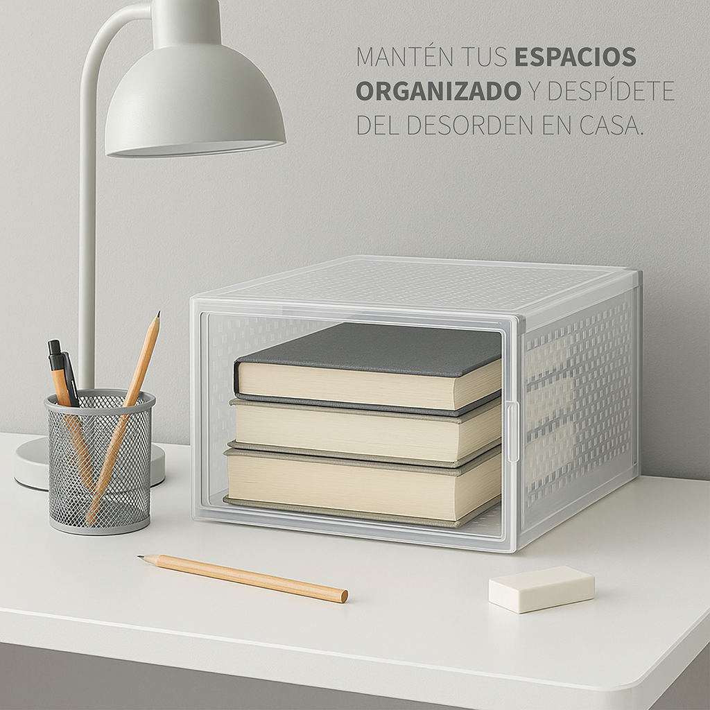 18 Cajas para Zapatos