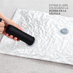 Set de Bolsas al Vacío (9)