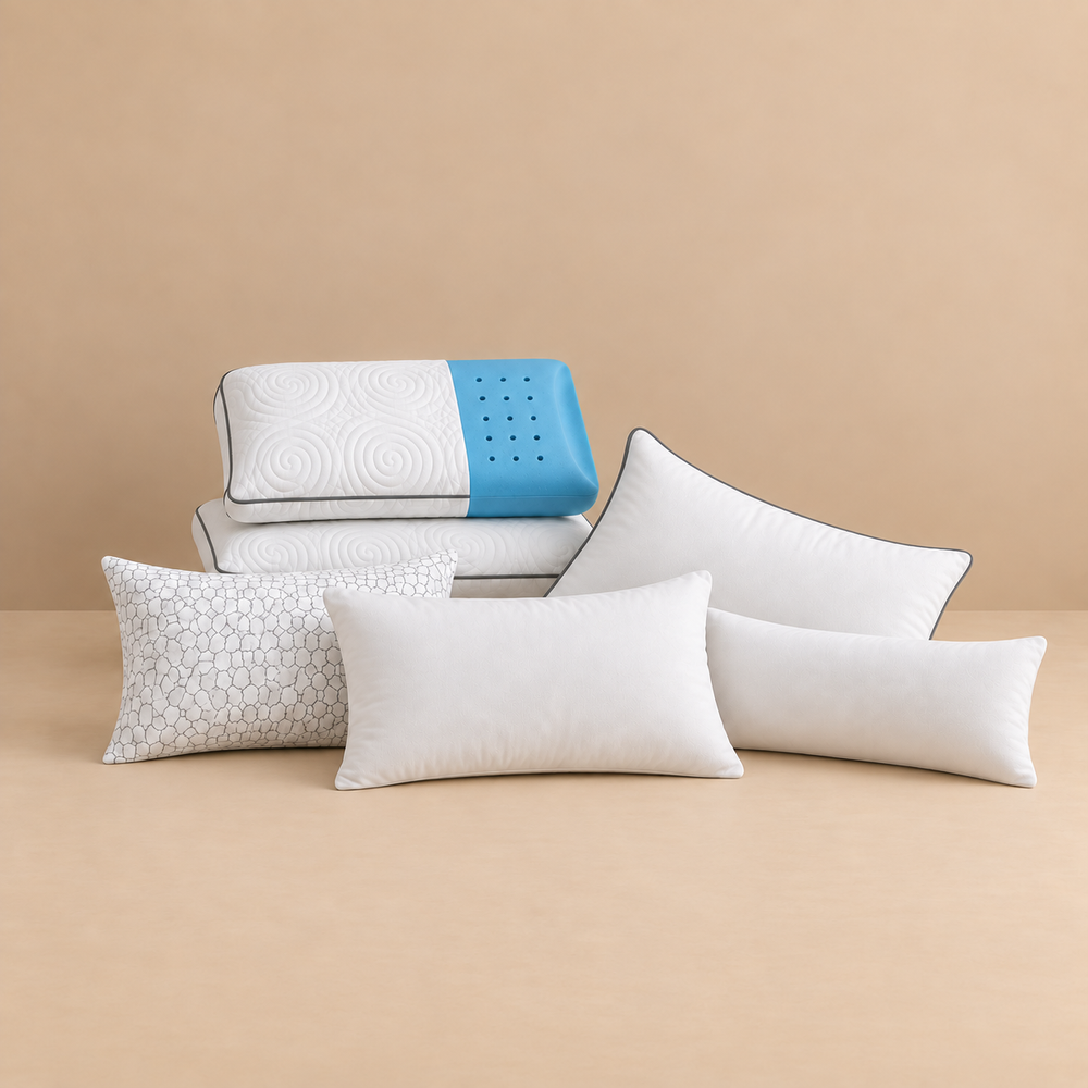 almohadas