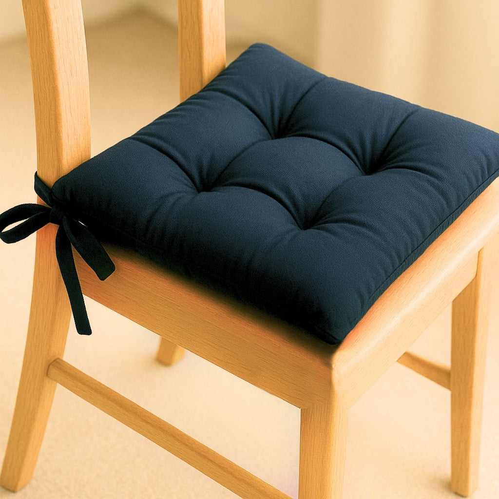 Set 4 Cojines para Silla de Comedor