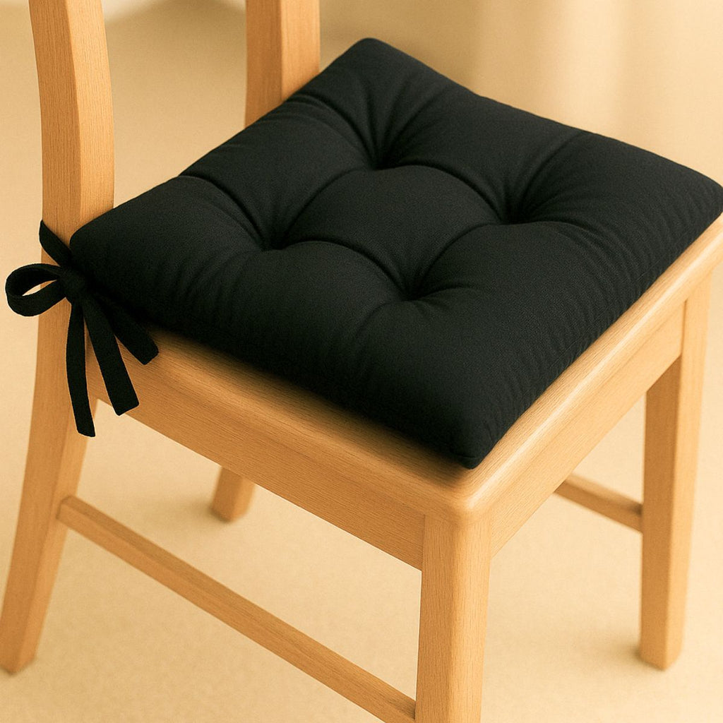 Set 4 Cojines para Silla de Comedor