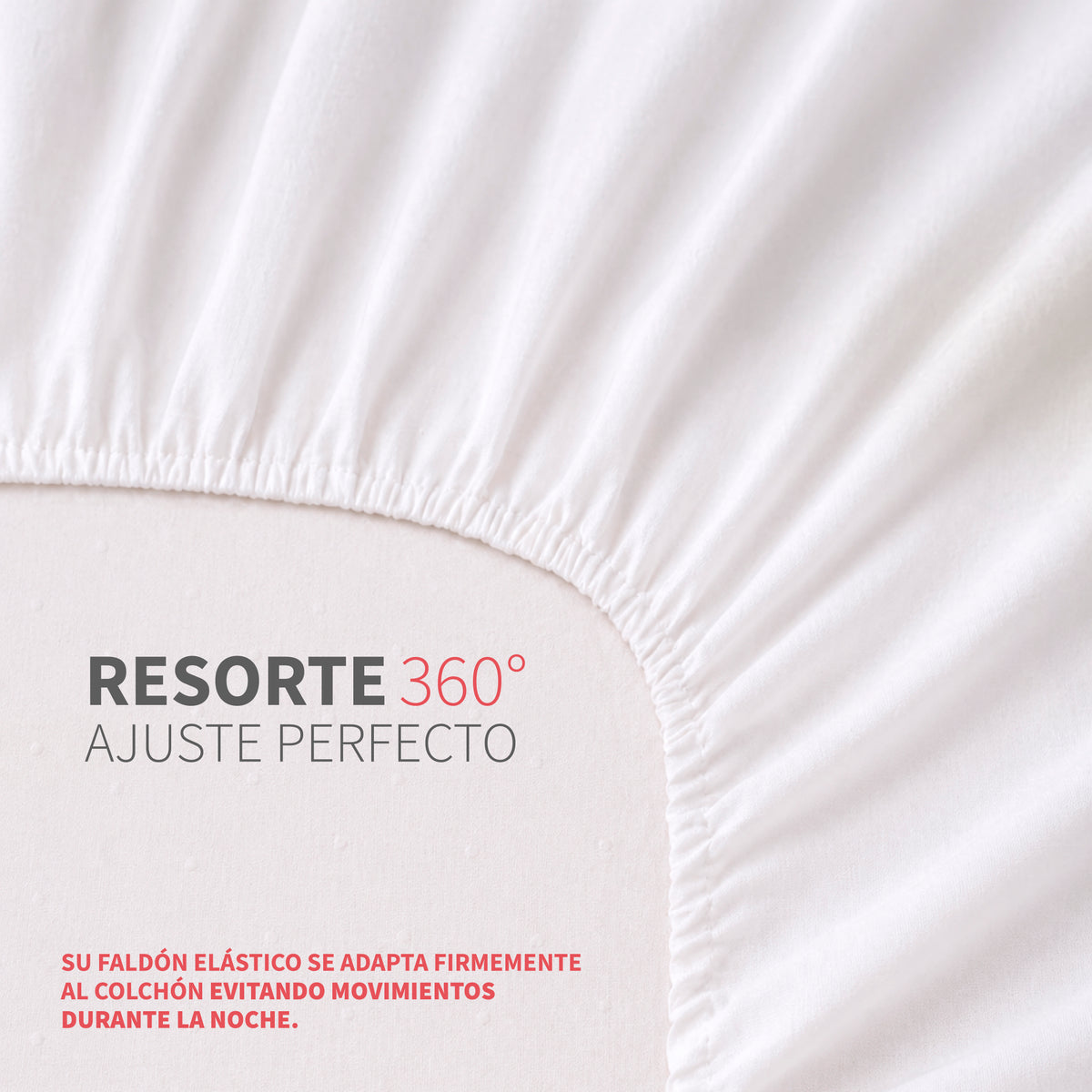 Cubre Colchón Memory Foam