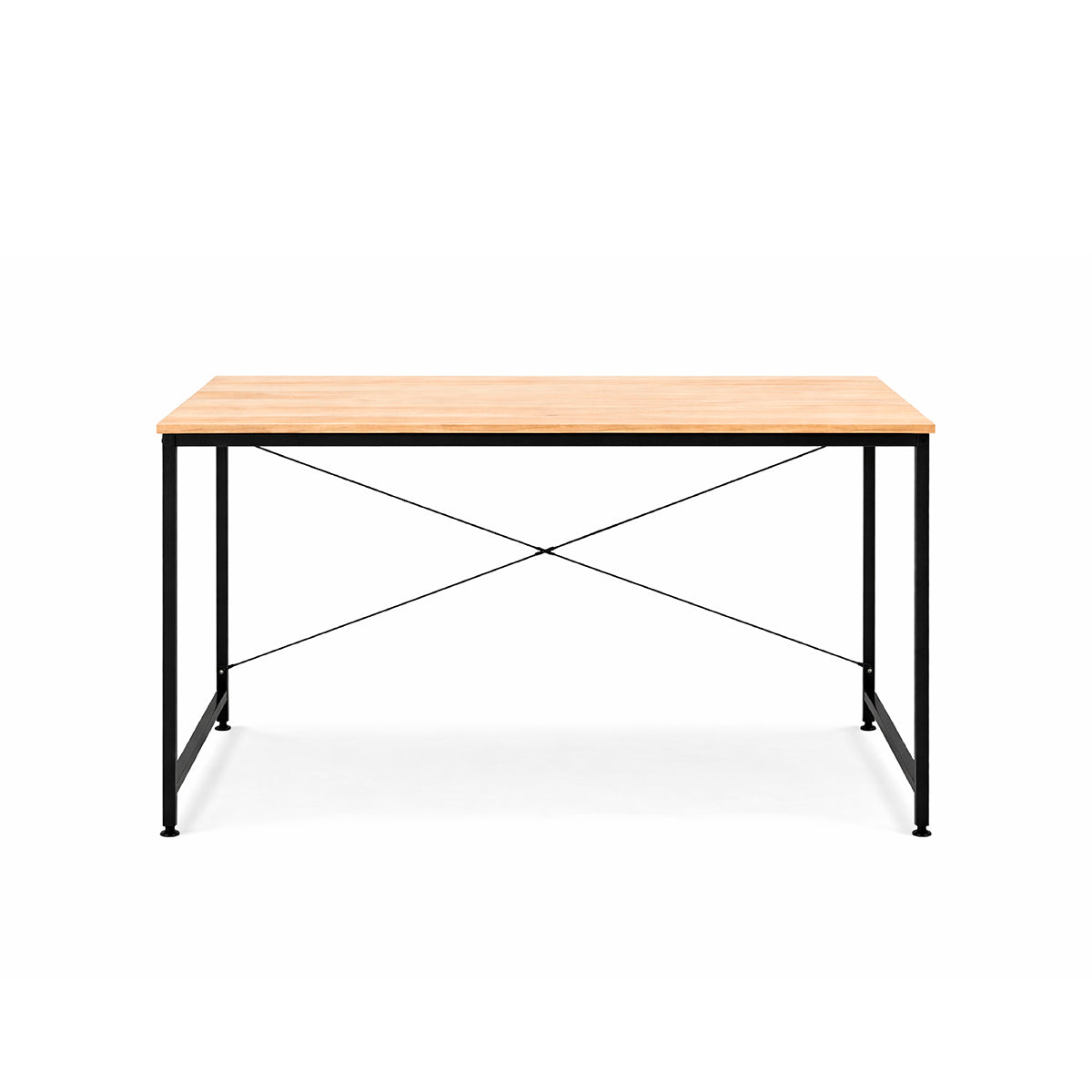 Escritorio Minimalista Moderno Estilo Industrial para Oficina Hogar Recámara para Computadora Espacio Gamer 120 x 60 x 70 cm