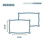 Almohadas Satinadas