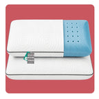 Almohadas Blue Gel