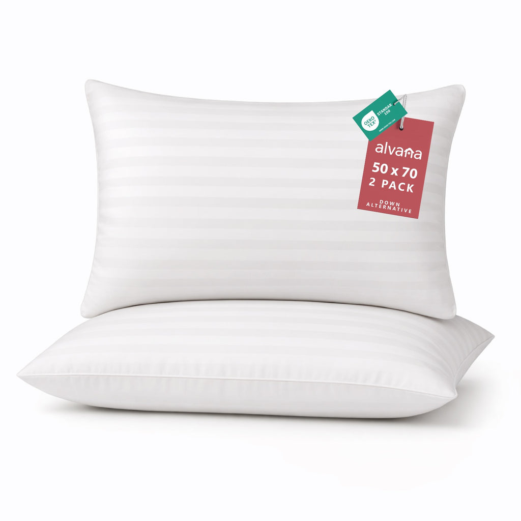 Almohadas Satinadas