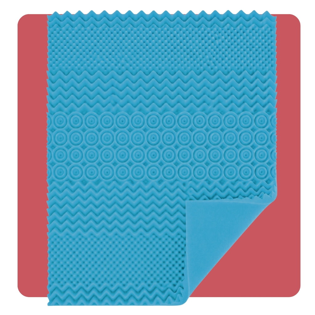 Sobrecolchón Memory Foam