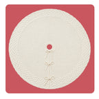 Pie de Árbol Ivory
