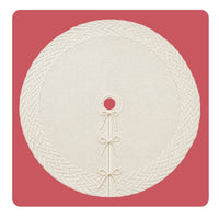 Pie de Árbol Ivory