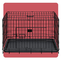 Jaula Plegable para Perros