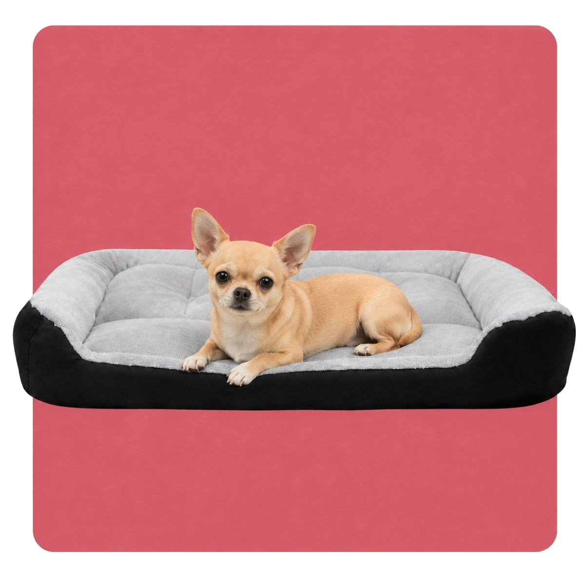 Cama para Perro Confort