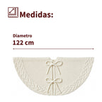 Pie de Árbol Ivory