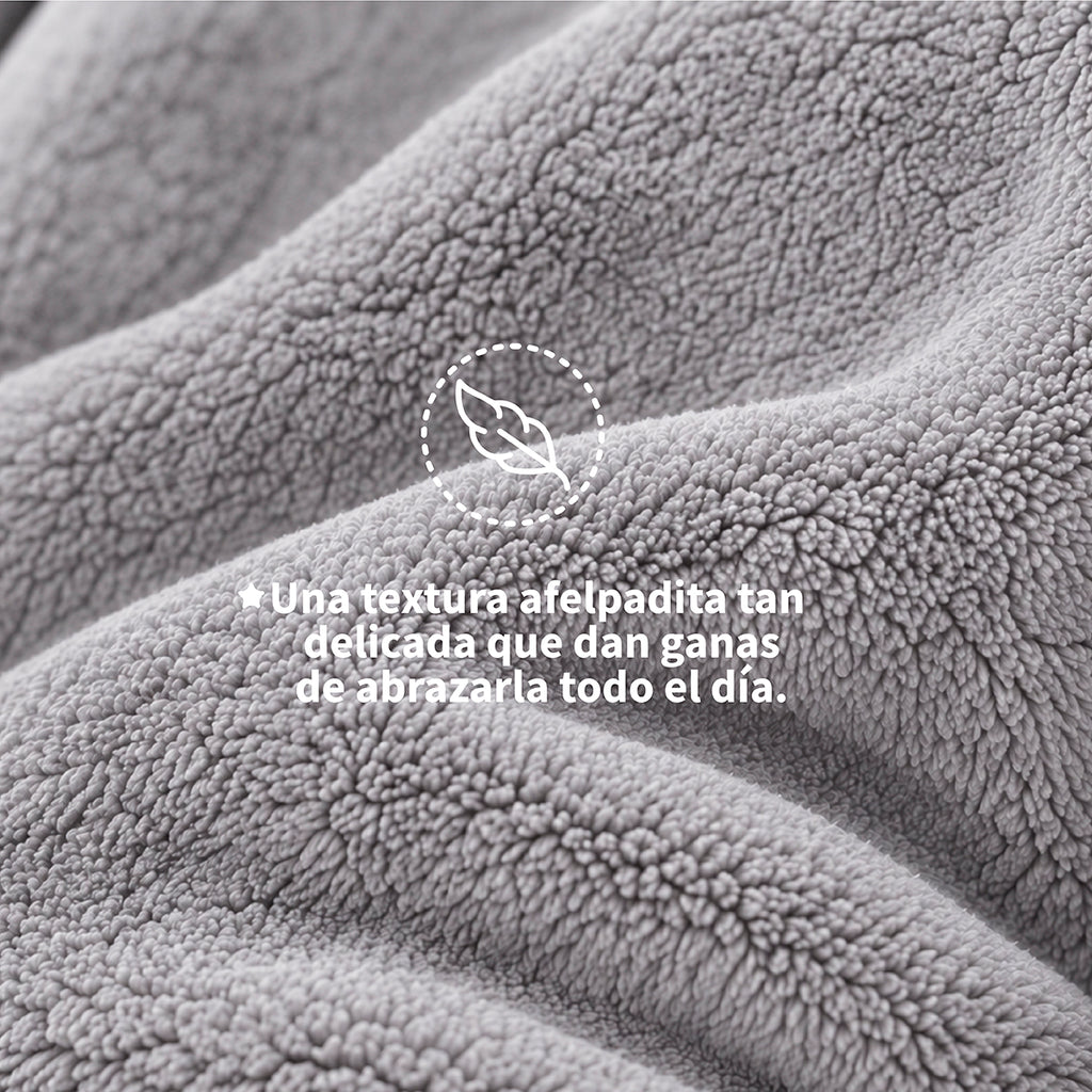Sudadera Cobija Unisex Unitalla | Gris