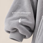Sudadera Cobija Unisex Unitalla | Gris