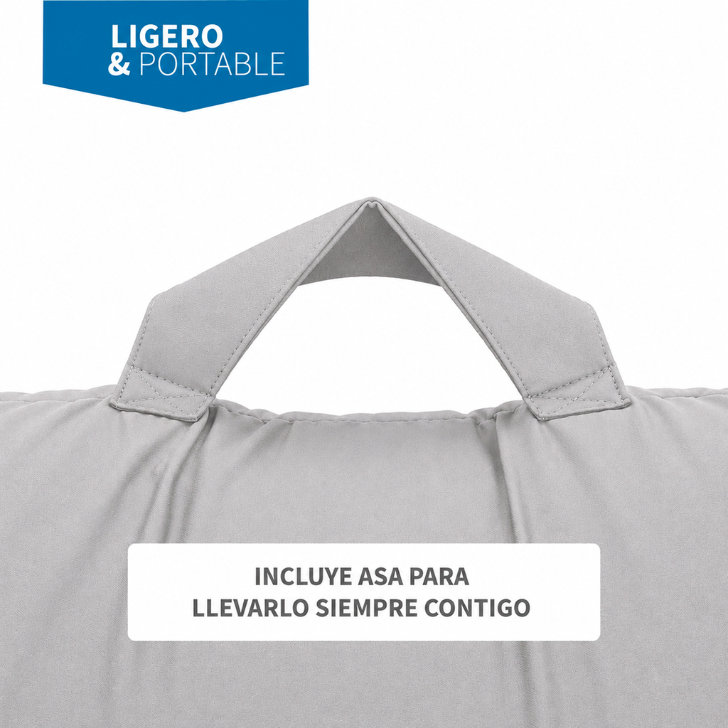 Almohada Lectura