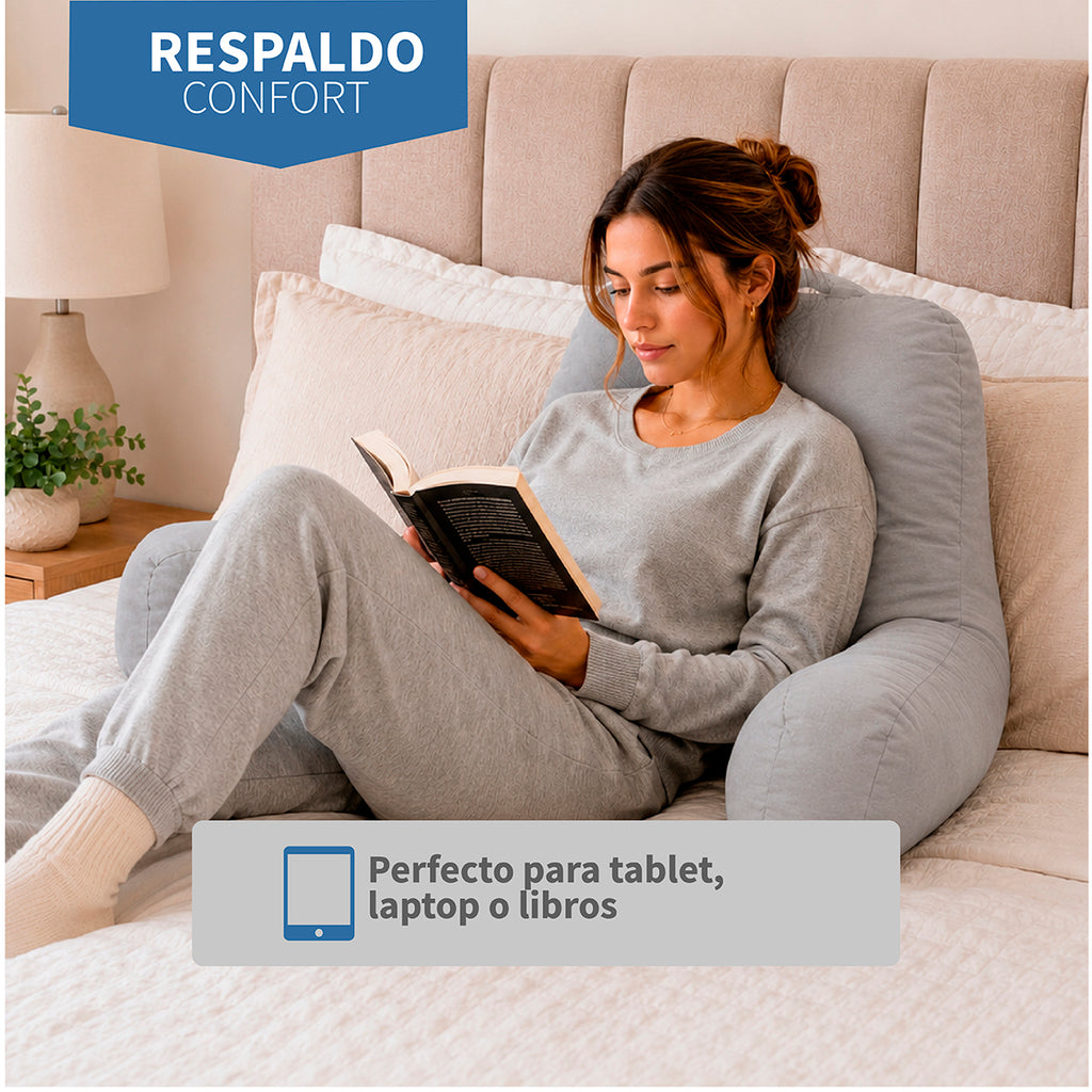 Almohada Lectura