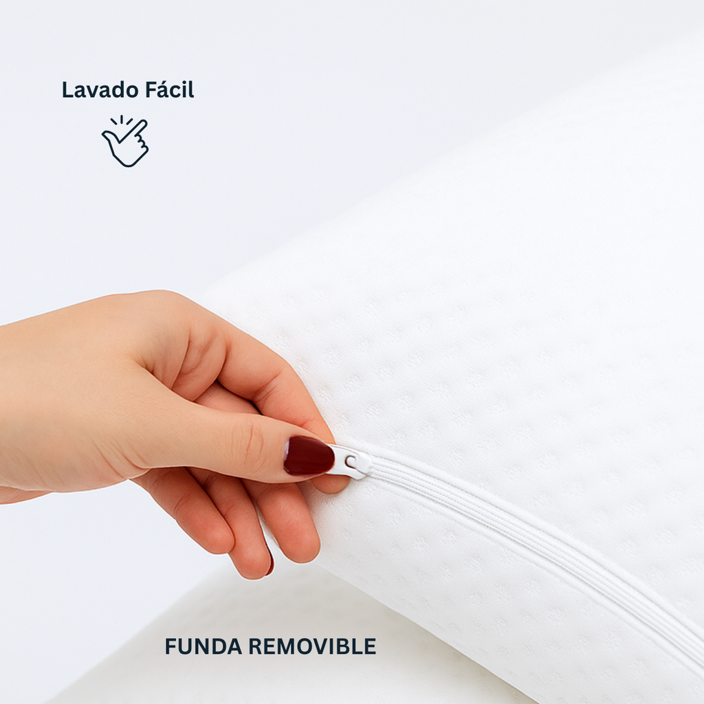 Almohadas Memory Foam