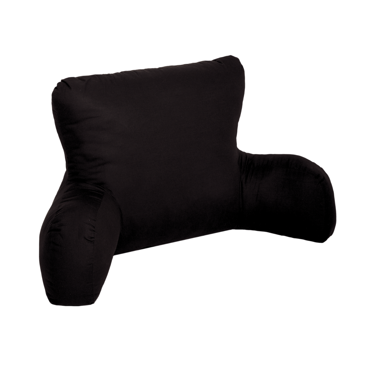 Respaldo Comfort Almohada Acolchada para Lectura y Descanso Amplio Soporte de Cuello y Brazos 100% Micofibra
