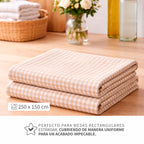 Mantel Antimanchas Elegante