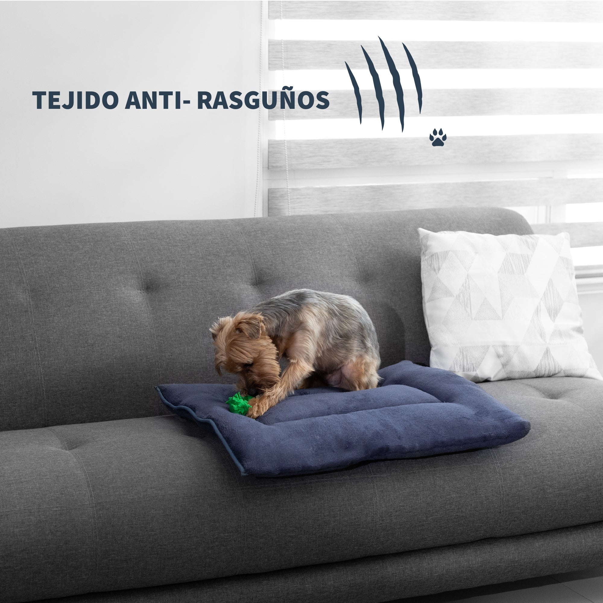 Cama para Mascotas Soft