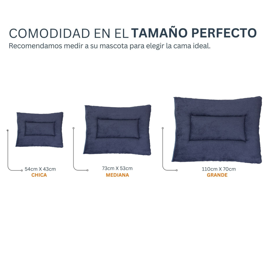 Cama para Mascotas Soft