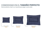 Cama para Mascotas Soft