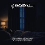 Cortinas Blackout (Dos Páneles)