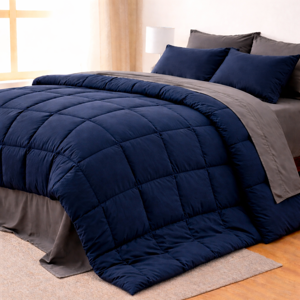 Coordinado Confort 7 Piezas