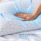 Almohadas Cooling