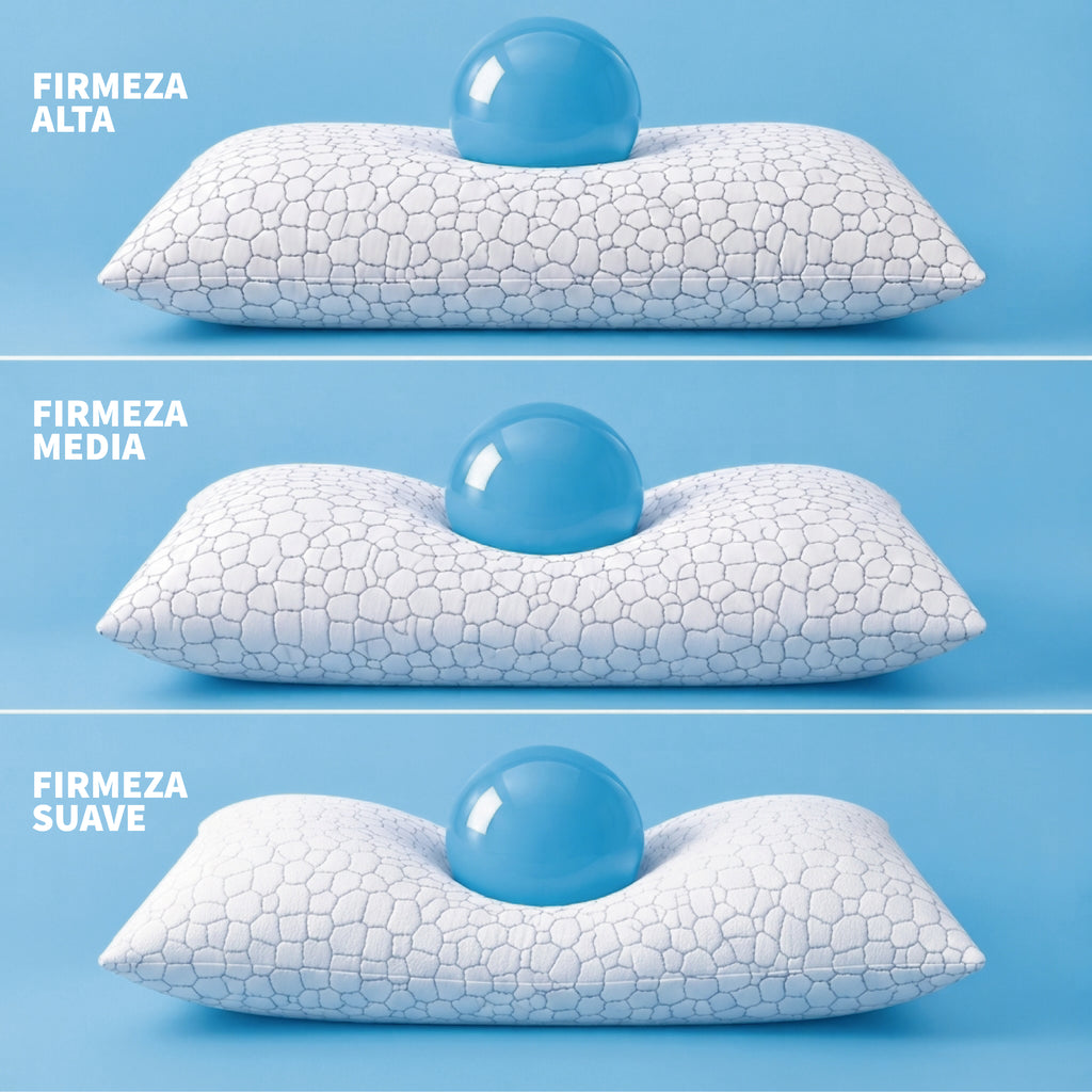Almohadas Cooling