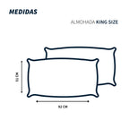 Almohadas Memory Foam