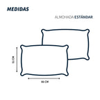 Almohadas Memory Foam