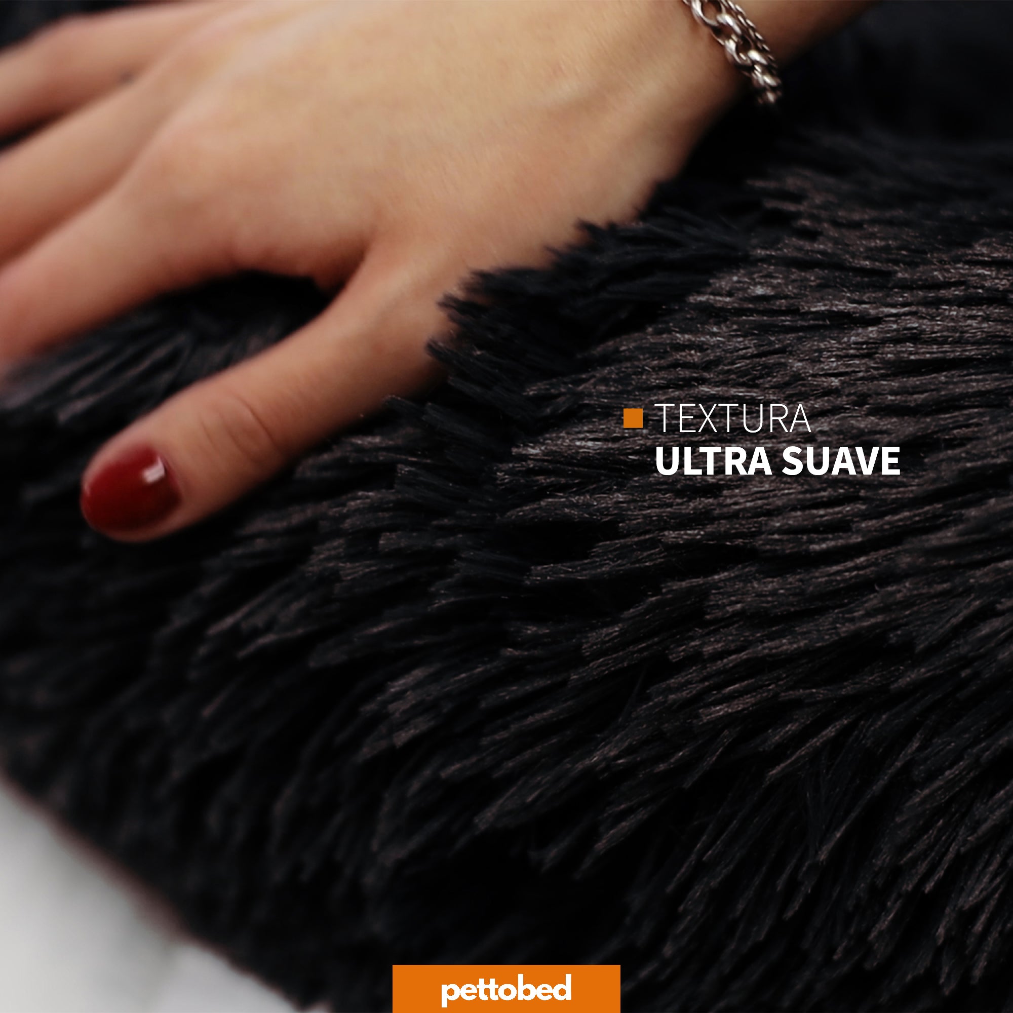 Cama para Mascotas Antiestres