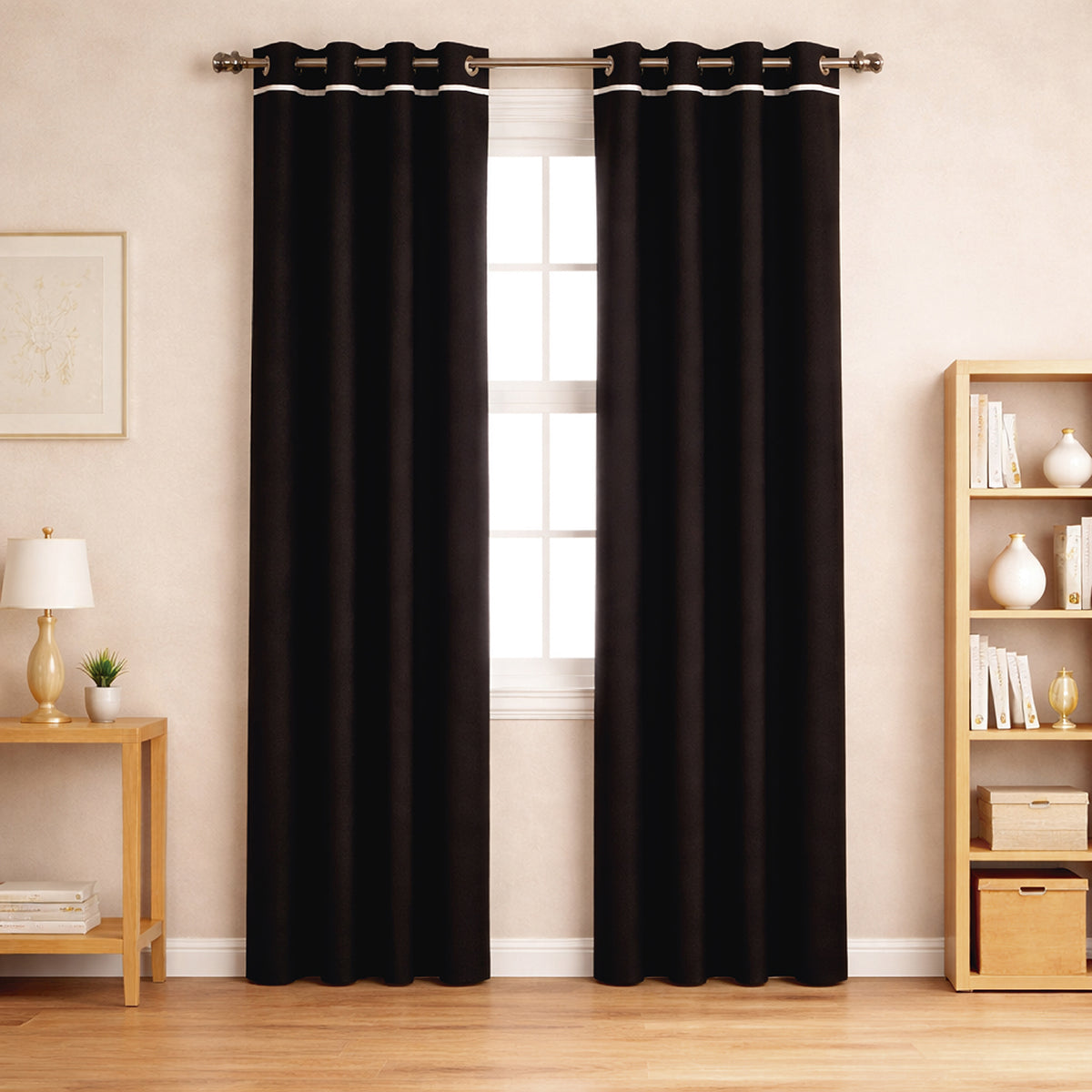 Cortinas Blackout (Dos Páneles)