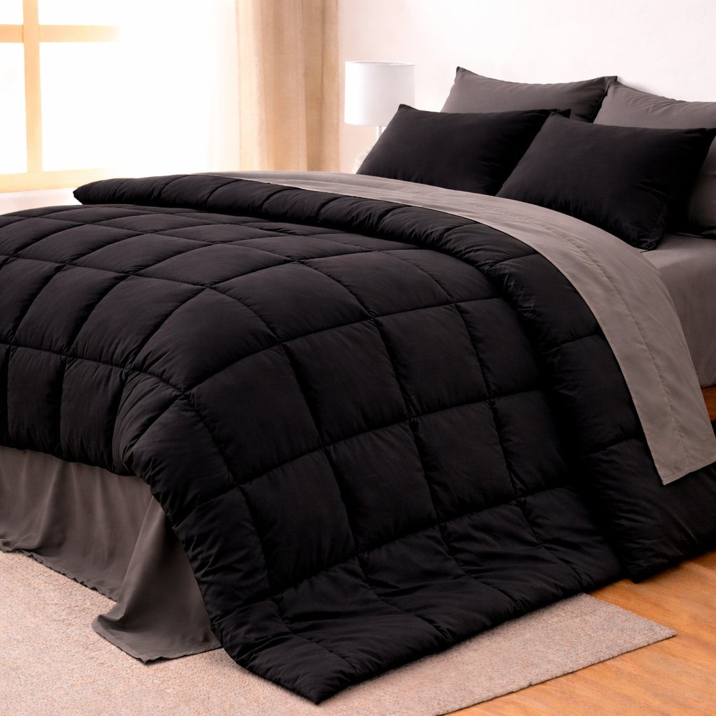 Coordinado Confort 7 Piezas