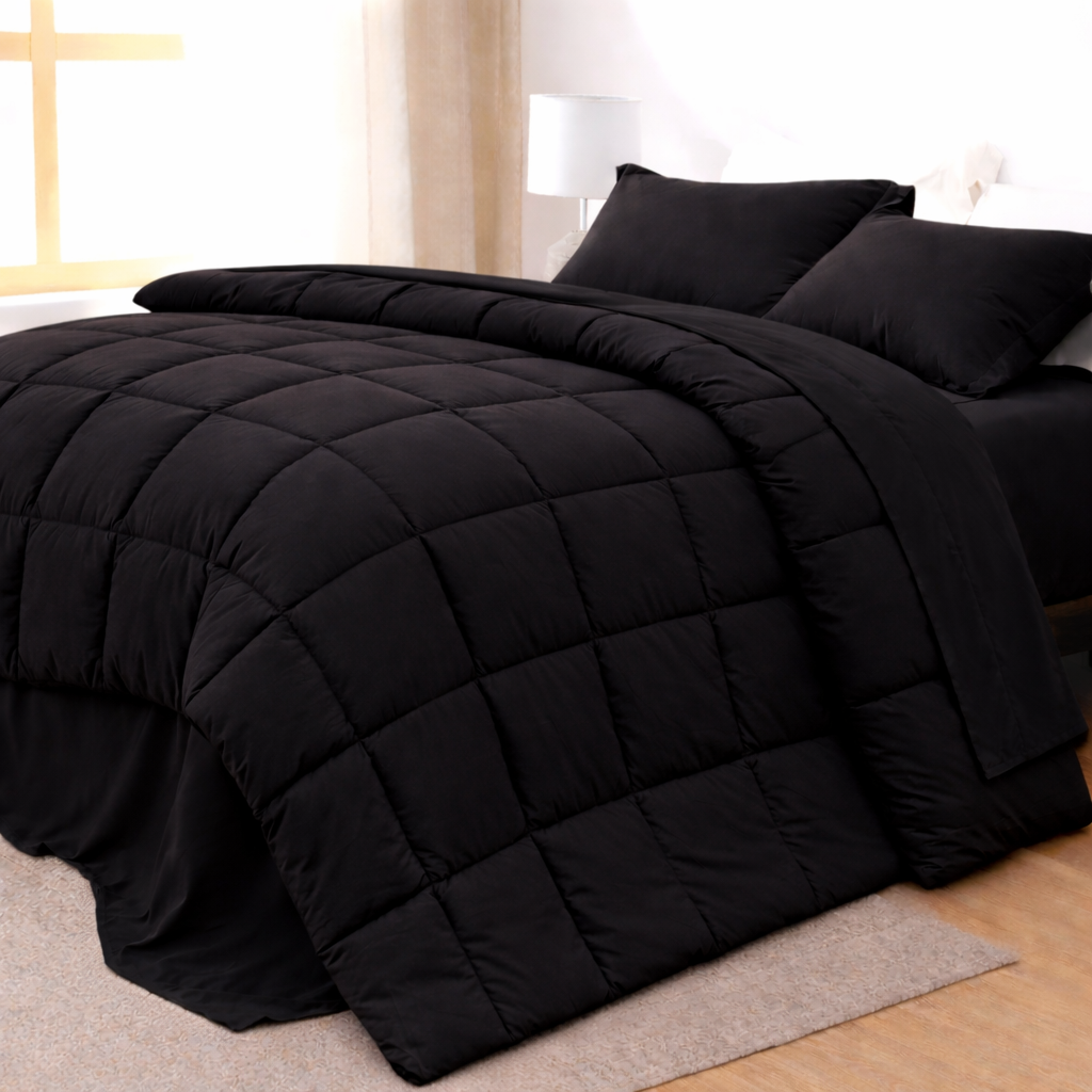 Coordinado Confort 7 Piezas