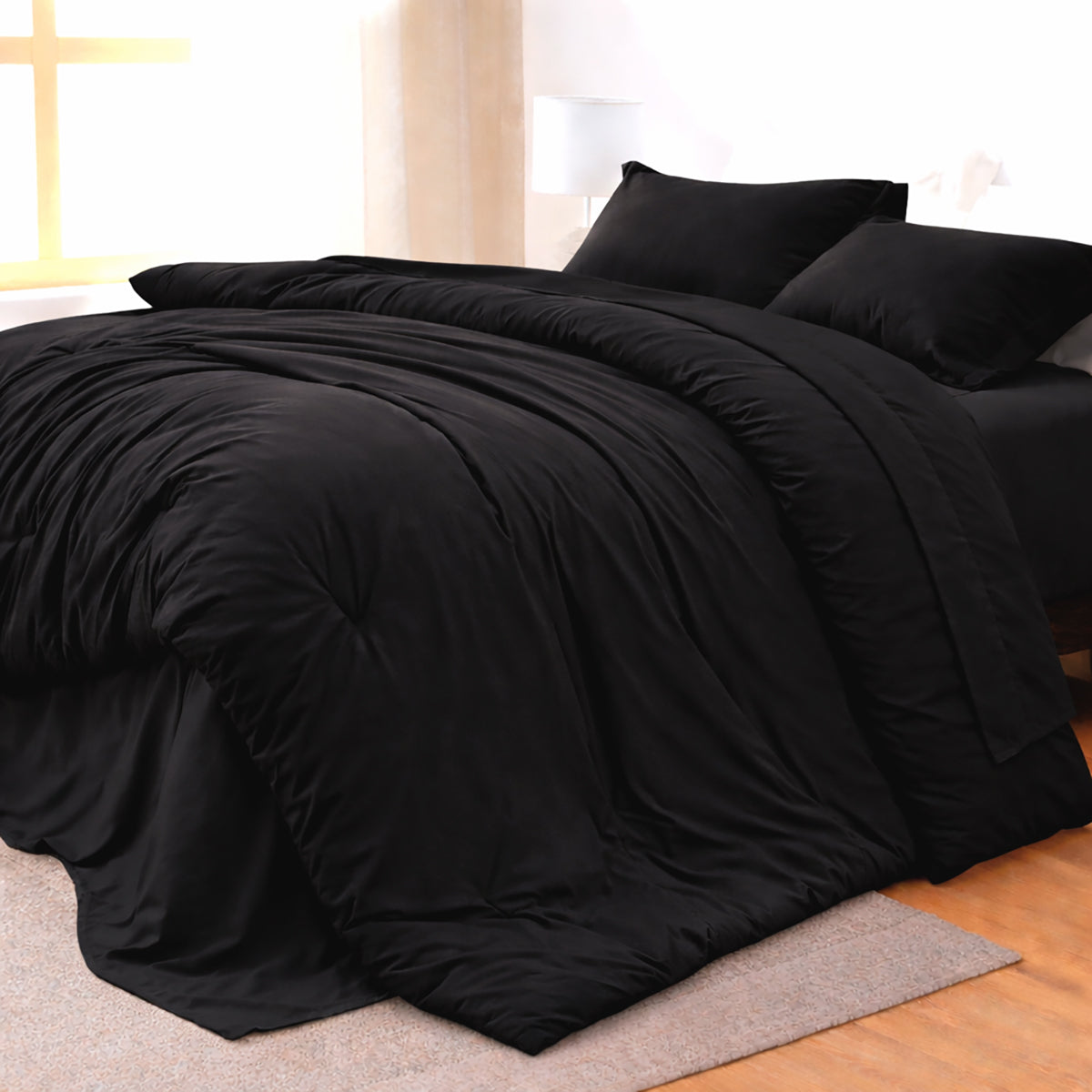 Coordinado Essential 7 Piezas