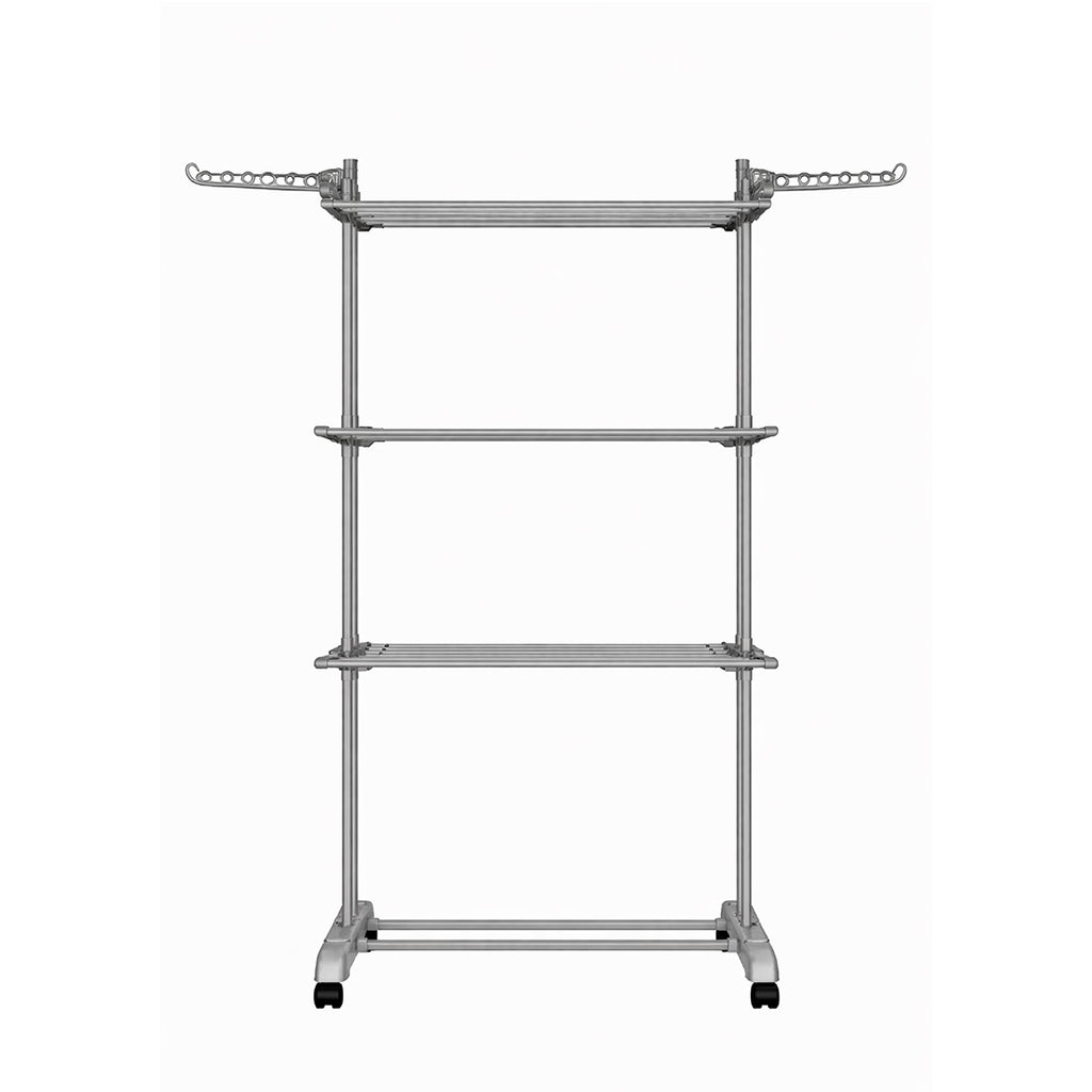 Tendedero Plegable con Ruedas