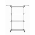 Tendedero Plegable con Ruedas