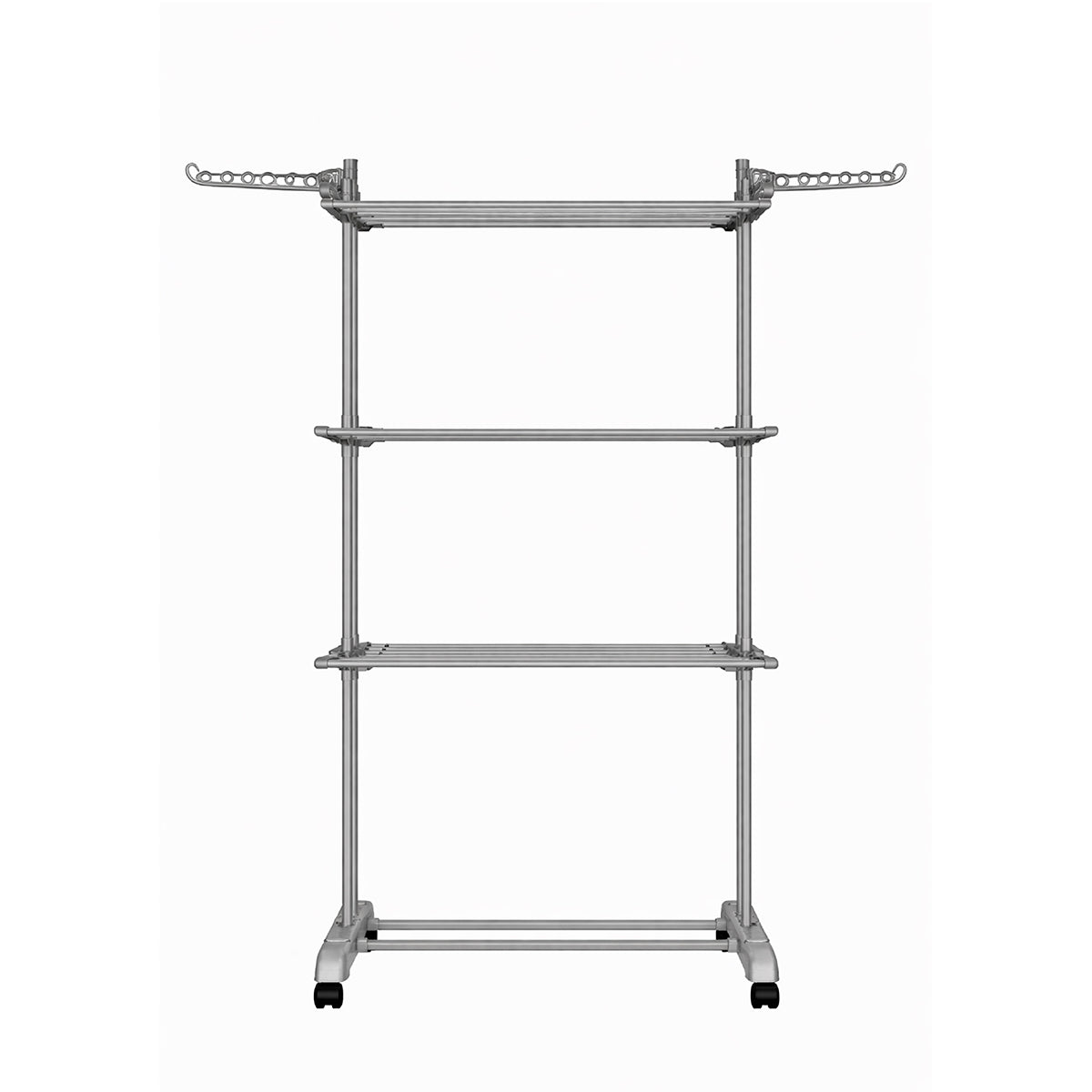 Tendedero Plegable con Ruedas