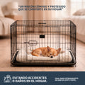 Jaula Plegable para Perros