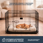 Jaula Plegable para Perros