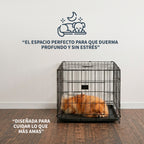Jaula Plegable para Perros